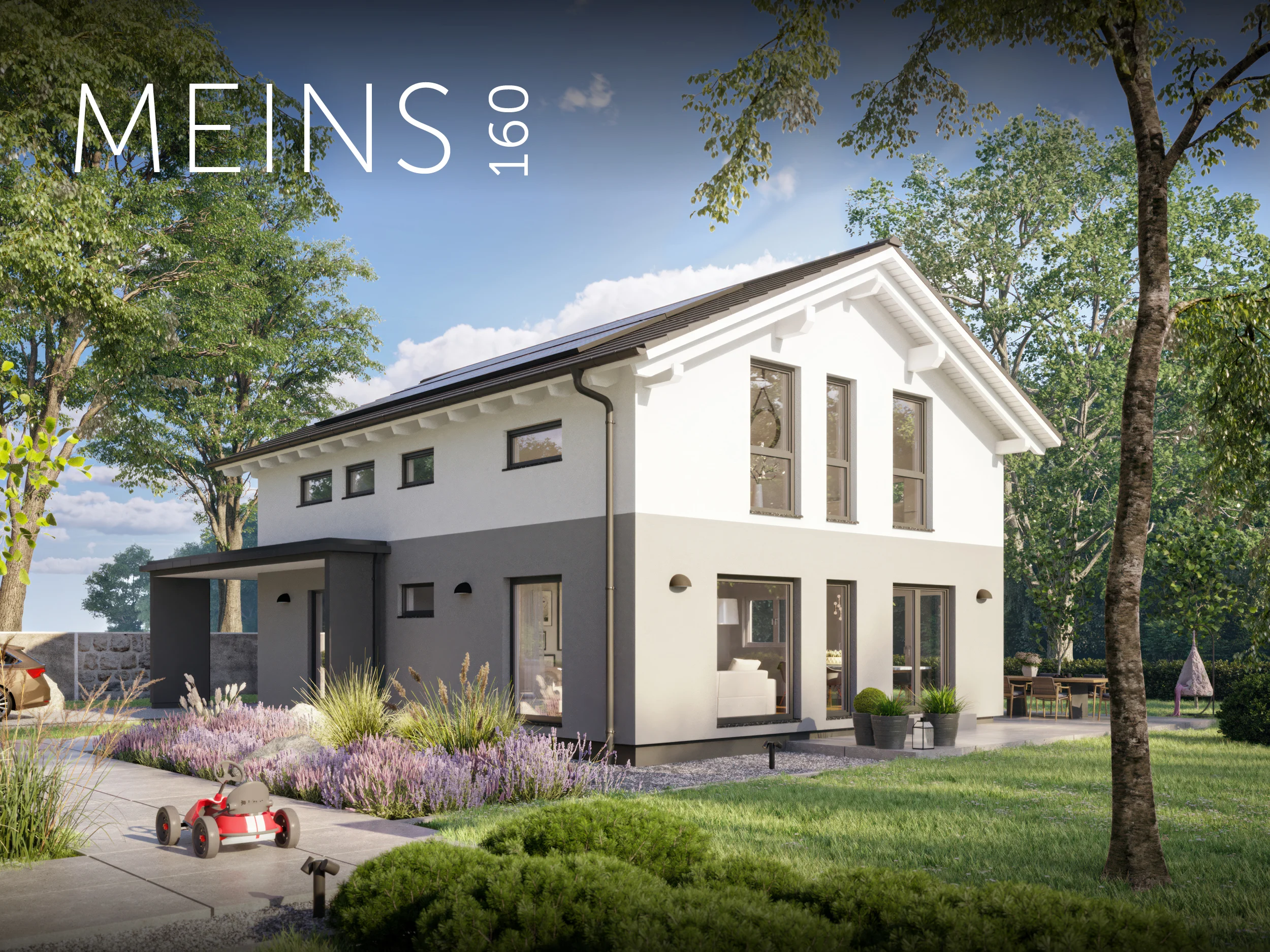 MEINS 160 Außen