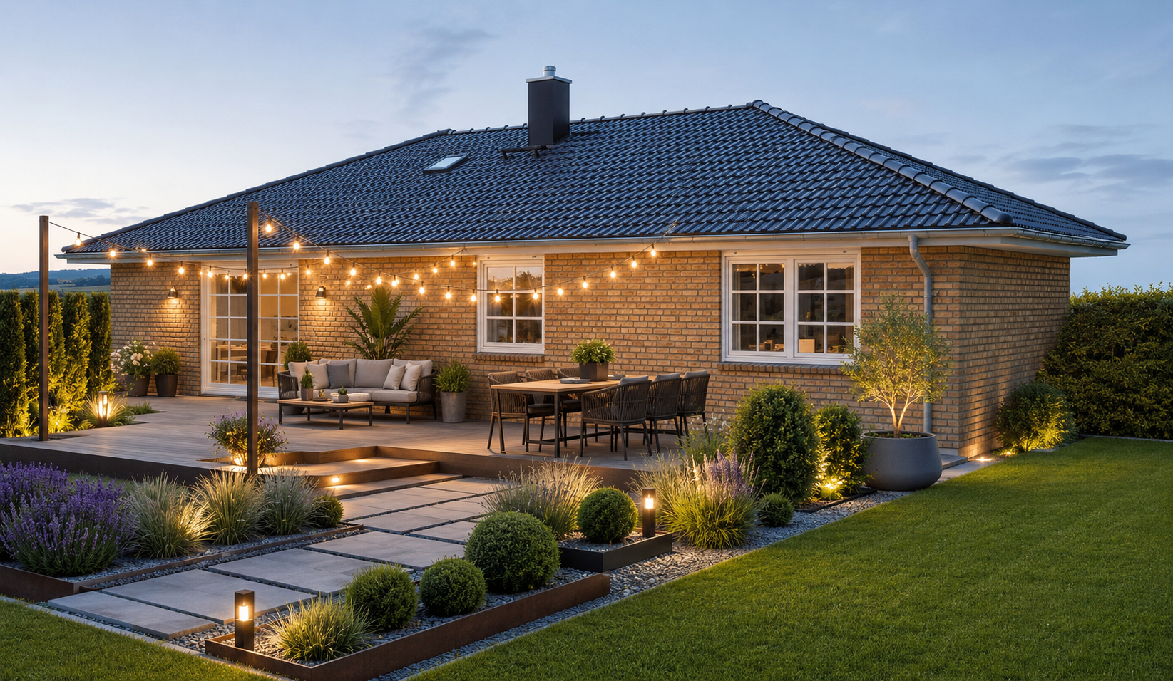 Bungalow Bornholm